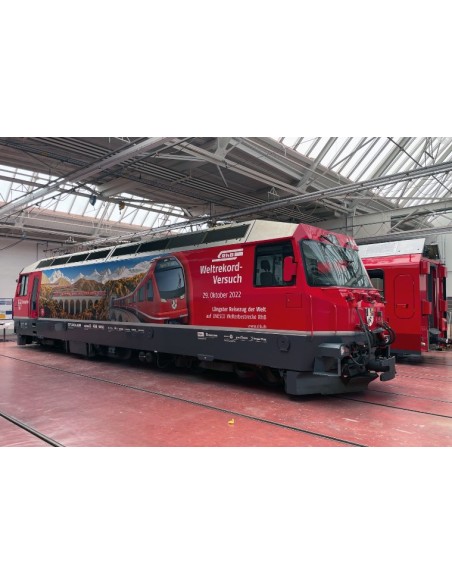 Locomotora eléctrica Class GE 4/4 III