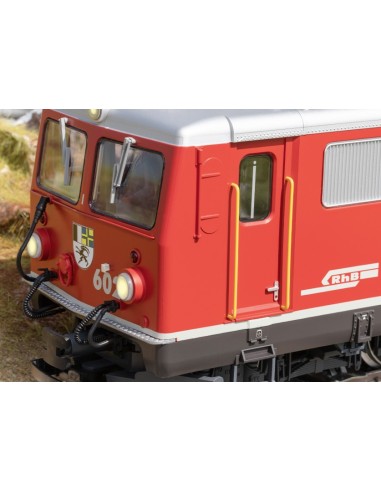 Locomotora eléctrica Class GE 4/4 I