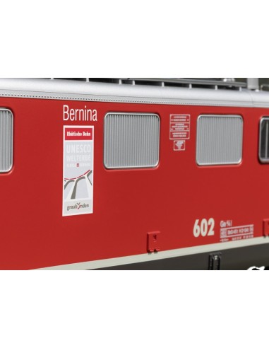 Locomotora eléctrica Class GE 4/4 I