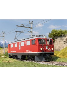 Locomotora eléctrica Class GE 4/4 I 2