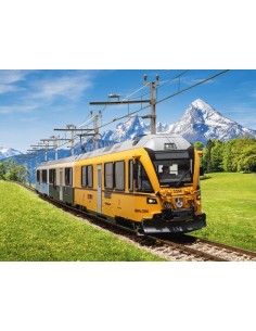 "Allegra" RhB Class ABe 8/12 2