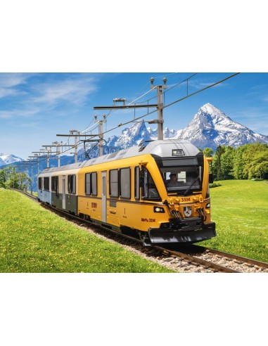 "Allegra" RhB Class ABe 8/12