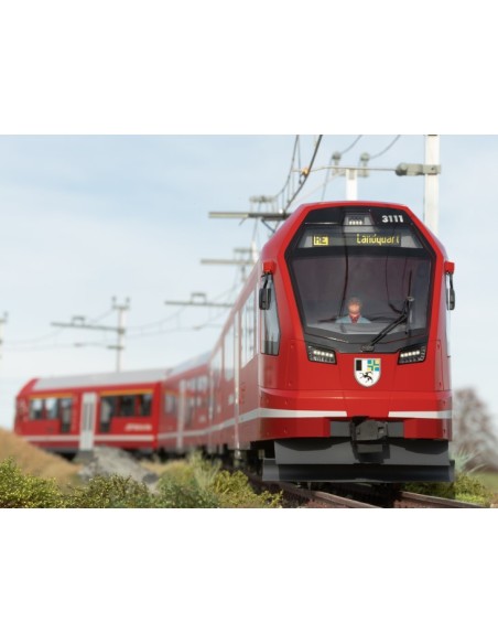 "Capricorn" RhB ABe 4/16