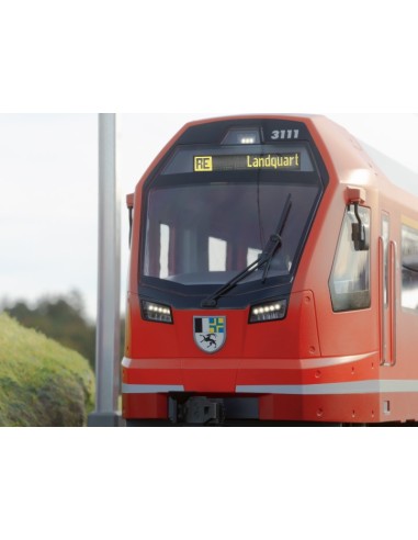 "Capricorn" RhB ABe 4/16