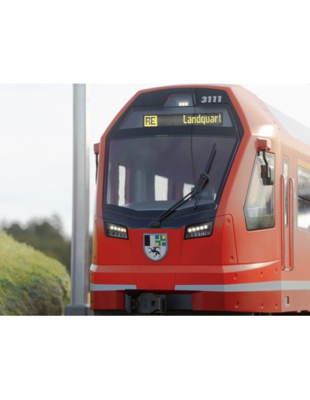 "Capricorn" RhB ABe 4/16