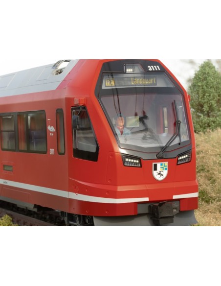 "Capricorn" RhB ABe 4/16