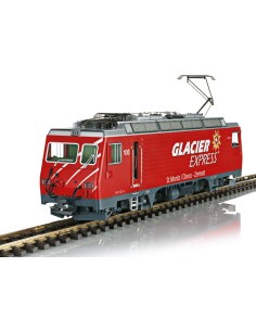"Glacier Express" Class HGe 4/4 II 2
