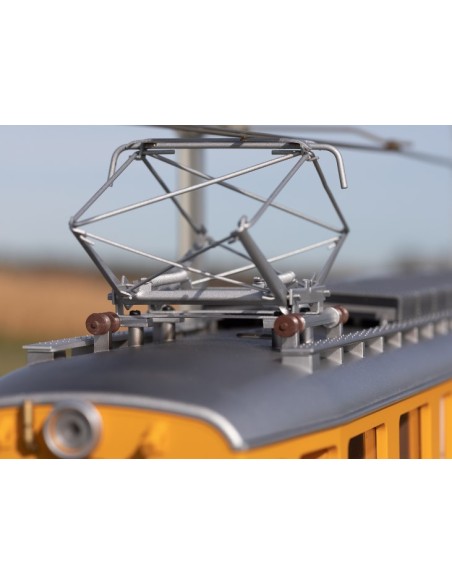 Bernina RhB Class ABe 4/4