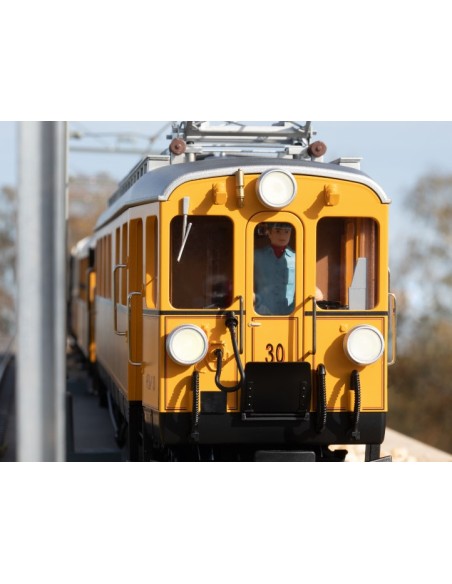 Bernina RhB Class ABe 4/4