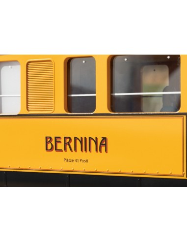 Bernina RhB Class ABe 4/4