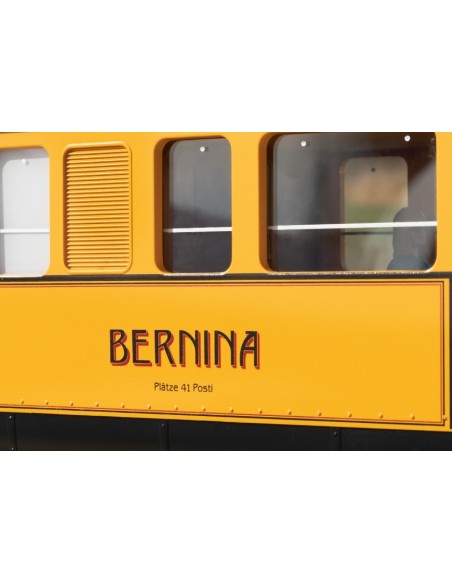 Bernina RhB Class ABe 4/4