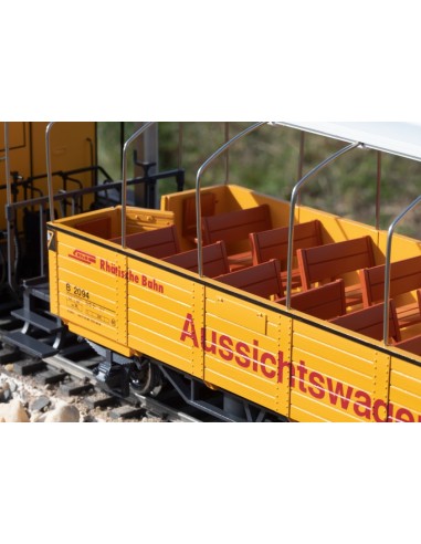 Bernina RhB Class ABe 4/4