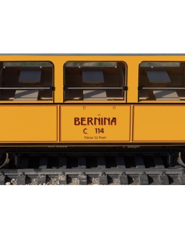 Bernina RhB Class ABe 4/4