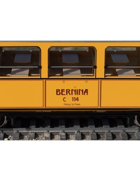 Bernina RhB Class ABe 4/4
