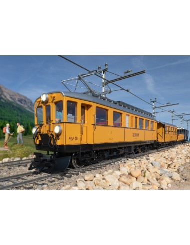 Bernina RhB Class ABe 4/4