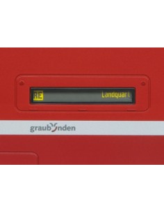 Vagón motorizado "Capricorn" RhB Class ABe 4/16 (*) 2