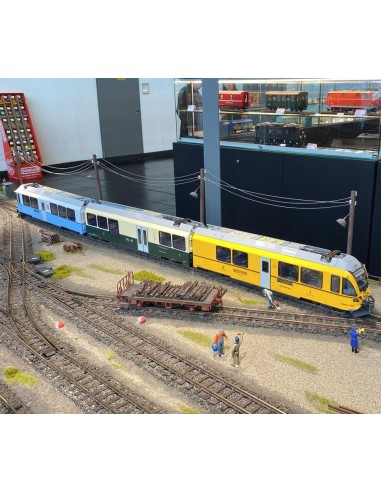 "Allegra" RhB Class ABe 8/12