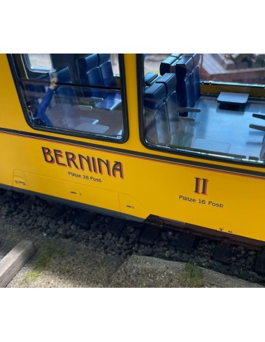 "Allegra" RhB Class ABe 8/12