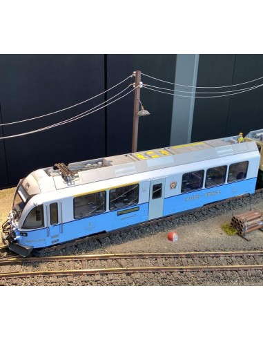 "Allegra" RhB Class ABe 8/12