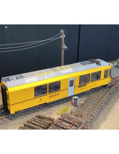 "Allegra" RhB Class ABe 8/12