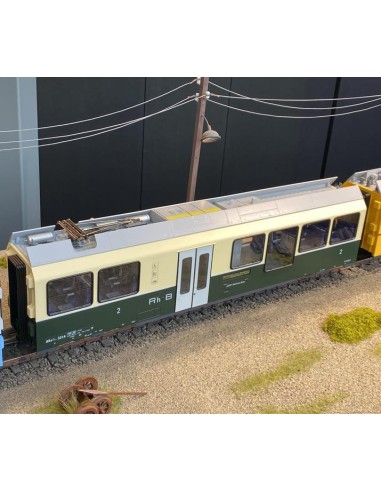 "Allegra" RhB Class ABe 8/12