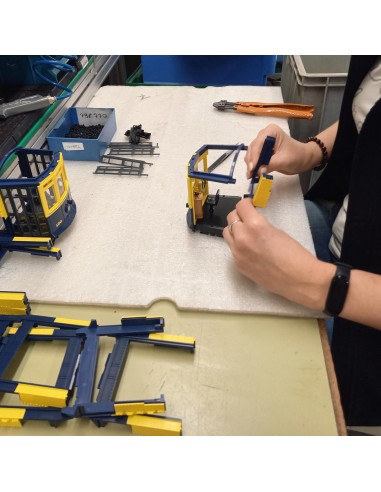 Tranvía San Francisco 130