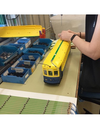 Tranvía San Francisco 130