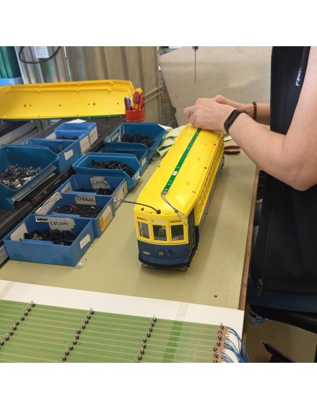 Tranvía San Francisco 130