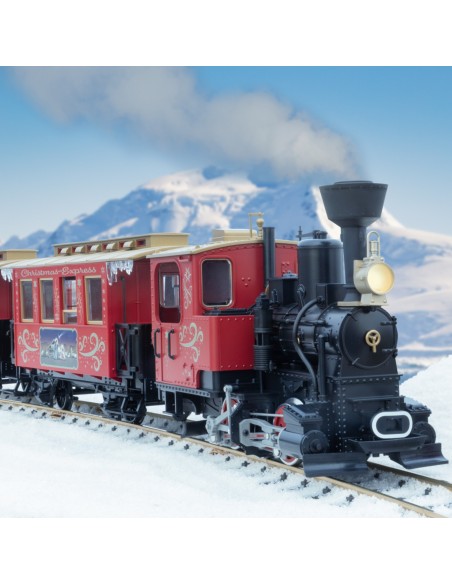 LGB 70308 caja tren Navidad