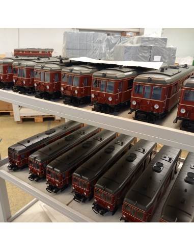 Vagón diésel clase T3