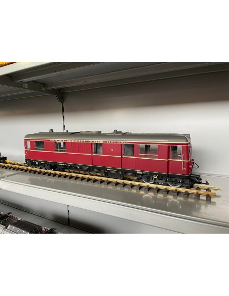 Vagón diésel clase T3