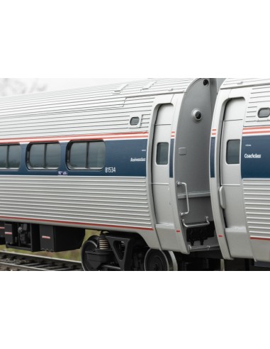 Vagón pasajeros Amfleet Amtrak