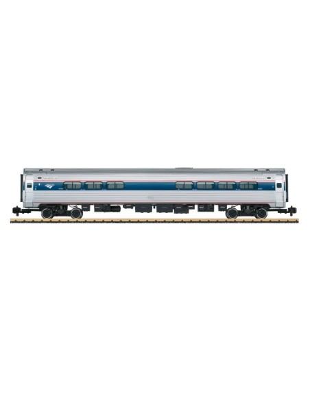 Vagón pasajeros Club Split Amfleet Amtrak