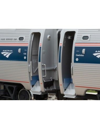 Vagón pasajeros Club Split Amfleet Amtrak