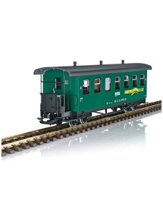 Vagón restaurante SDG 2