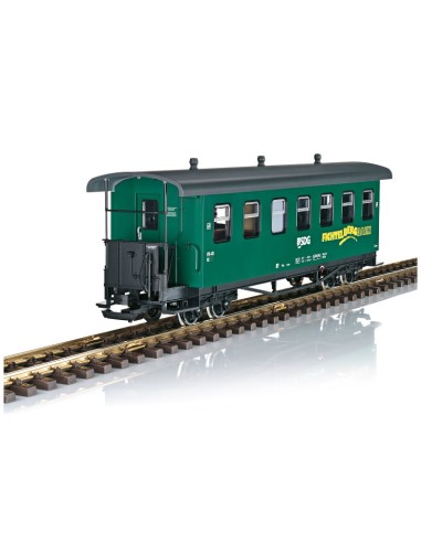 Vagón restaurante SDG