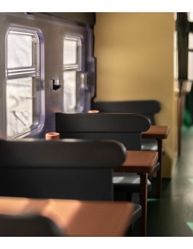 Vagón restaurante SDG