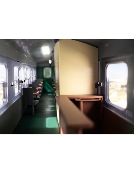 Vagón restaurante SDG
