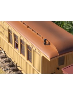 Vagón pasajeros/equipajes NCRR 2