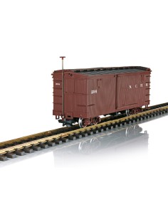 Vagón de mercancías NCRR 2