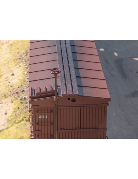 Vagón de mercancías NCRR