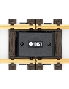 Tramo vía recta 150 mm con separación 2