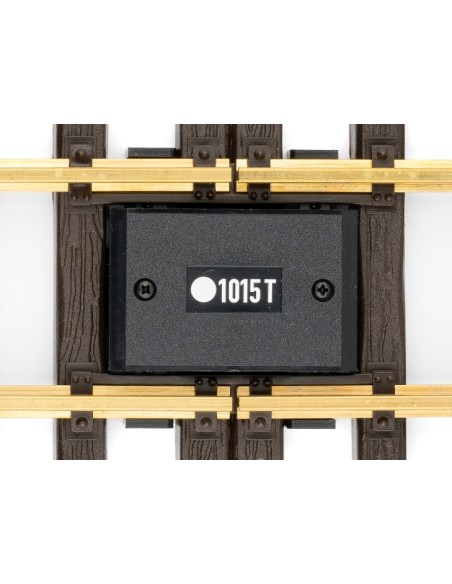 Tramo vía recta 150 mm con separación