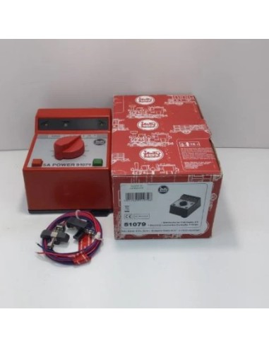 Regulador de velocidad 5 Amperios LGB 51079