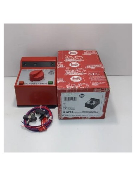 Regulador de velocidad 5 Amperios LGB 51079