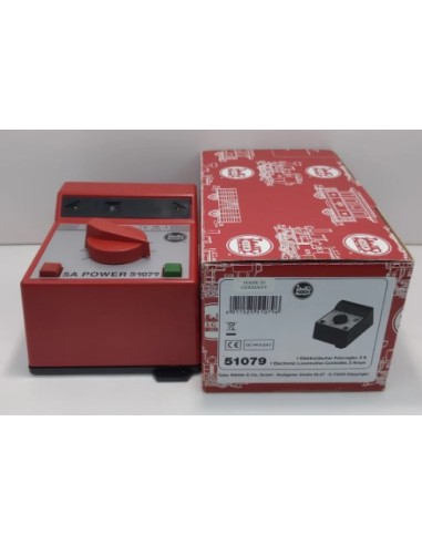 Regulador de velocidad 5 Amperios LGB 51079