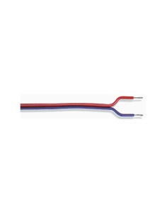 Cable de 2 conductores azul/rojo, 20 metros LGB 51235