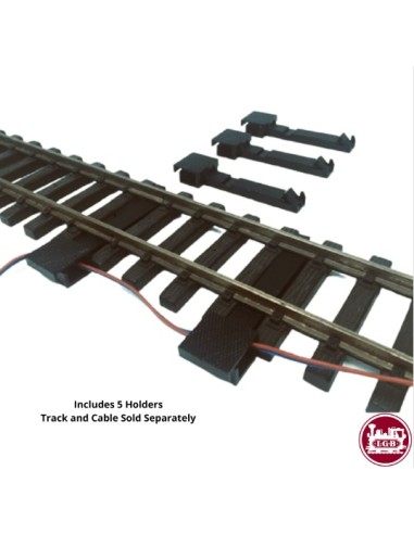 Porta cables (5 piezas) LGB 10710