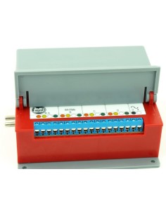 Pupitre Caja de control para desvíos, vías de... 2