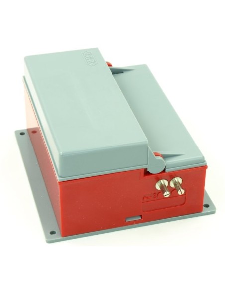 Pupitre Caja de control para desvíos, vías de desacoplamiento y señales LGB 51755